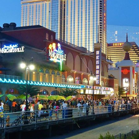 Beachfront Double Queen - Cozysuites Atlantic City Exterior foto